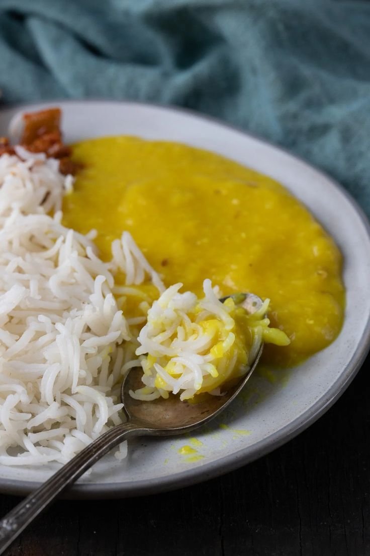 Dal Rice