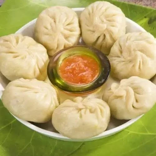 Veg momo
