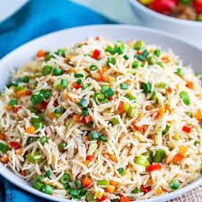 Fried Veg Rice