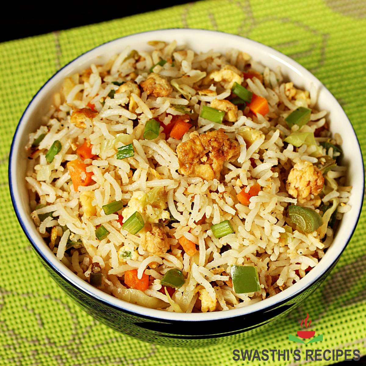 Fried Egg Rice
