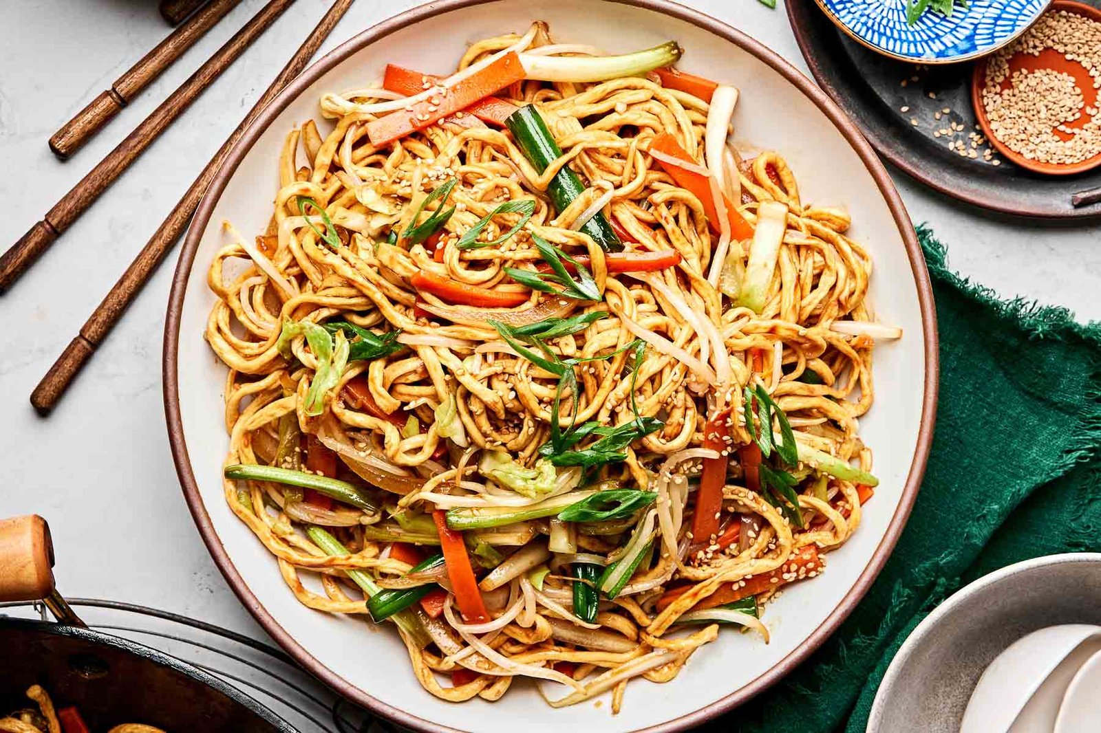 Veg Chowmein